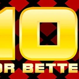 Official Table Games logo: 10s or Better by 1x2gaming at Roibets Casino