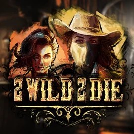 2 Wild 2 Die casino game by Hacksaw Gaming – featured logo at Roibets Casino