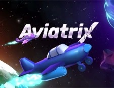 Aviatrix logo by Aviatrix at Roibets CasinoAviatrix