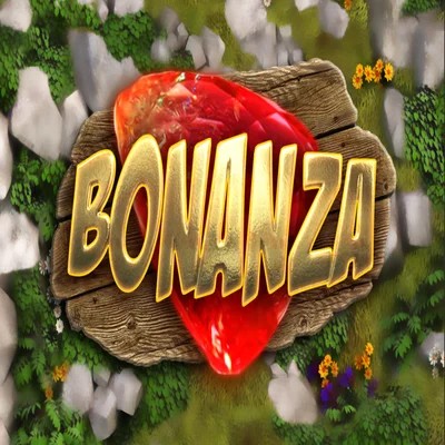 Bonanza slot logo by Big Time Gaming at Roibets CasinoBonanza