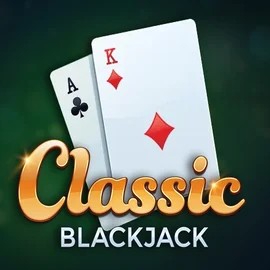 Enjoy Classic Blackjack by Red Tiger Gaming – logo hosted on roibetscasino.co.nl