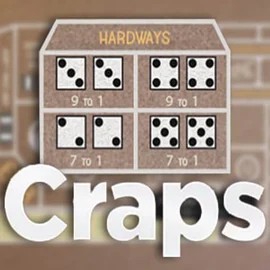 Craps (Nucleus Gaming) game by Nucleus Gaming – logo hosted on Roibets Casino