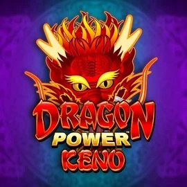 Dragon Power Keno slot logo by Atomic Slot Lab at Roibets CasinoDragon Power Keno