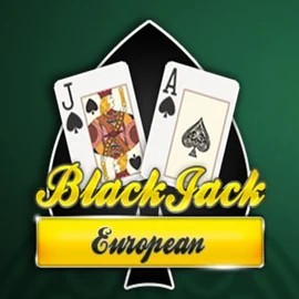 European Blackjack MH logo by Play'n GO Roibets Casino