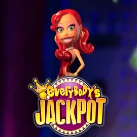 Everybody's Jackpots by Playtech, showcased at roibetscasino.co.nl – game logo