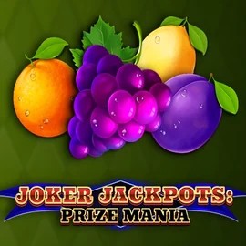 Joker Jackpots: Prize Mania logo by OctoPlay at Roibets Casino