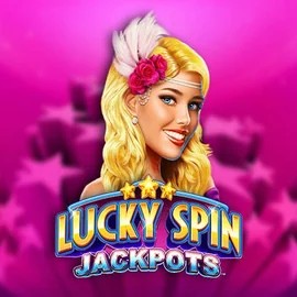 Play Lucky Spin Jackpots slot by Novomatic on roibetscasino.co.nl