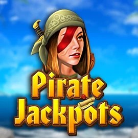 Pirate Jackpots casino game by Belatra Games – featured logo at Roibets Casino