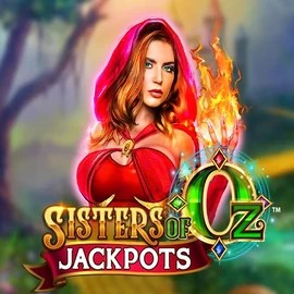 Sisters Of Oz Jackpots game by Triple Edge Studios – logo hosted on Roibets Casino
