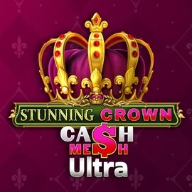 Stunning Crown Cash Mesh Ultra logo by BF Games at Roibets CasinoStunning Crown Cash Mesh Ultra