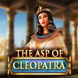 The Asp of Cleopatra game by Red Rake Gaming – logo hosted on Roibets Casino